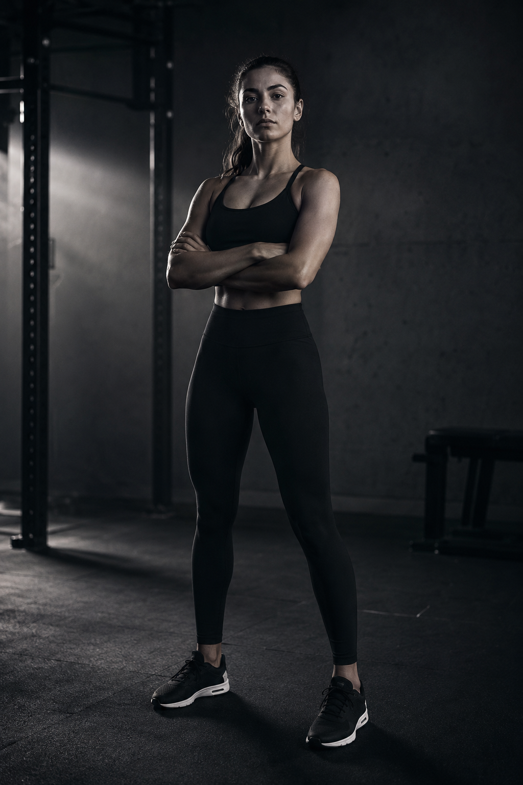 Sana Malik, Strength Coach