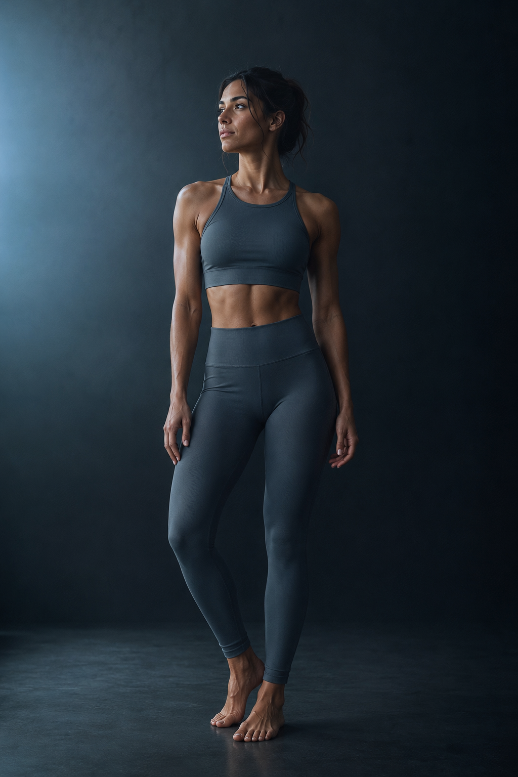 Mahnoor Khan, Recovery & Yoga